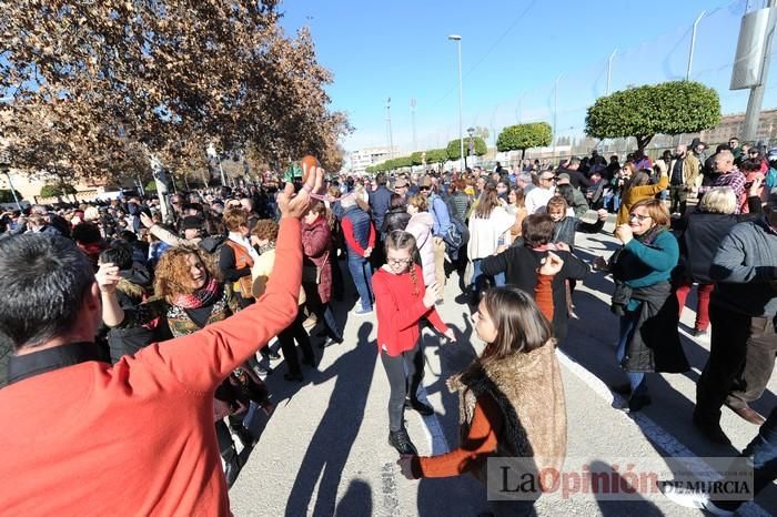 Las pelotas de Patiño reúnen a miles de personas