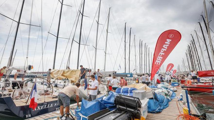 Cuenta atrás para la Copa del Rey de Vela Mapfre 2015