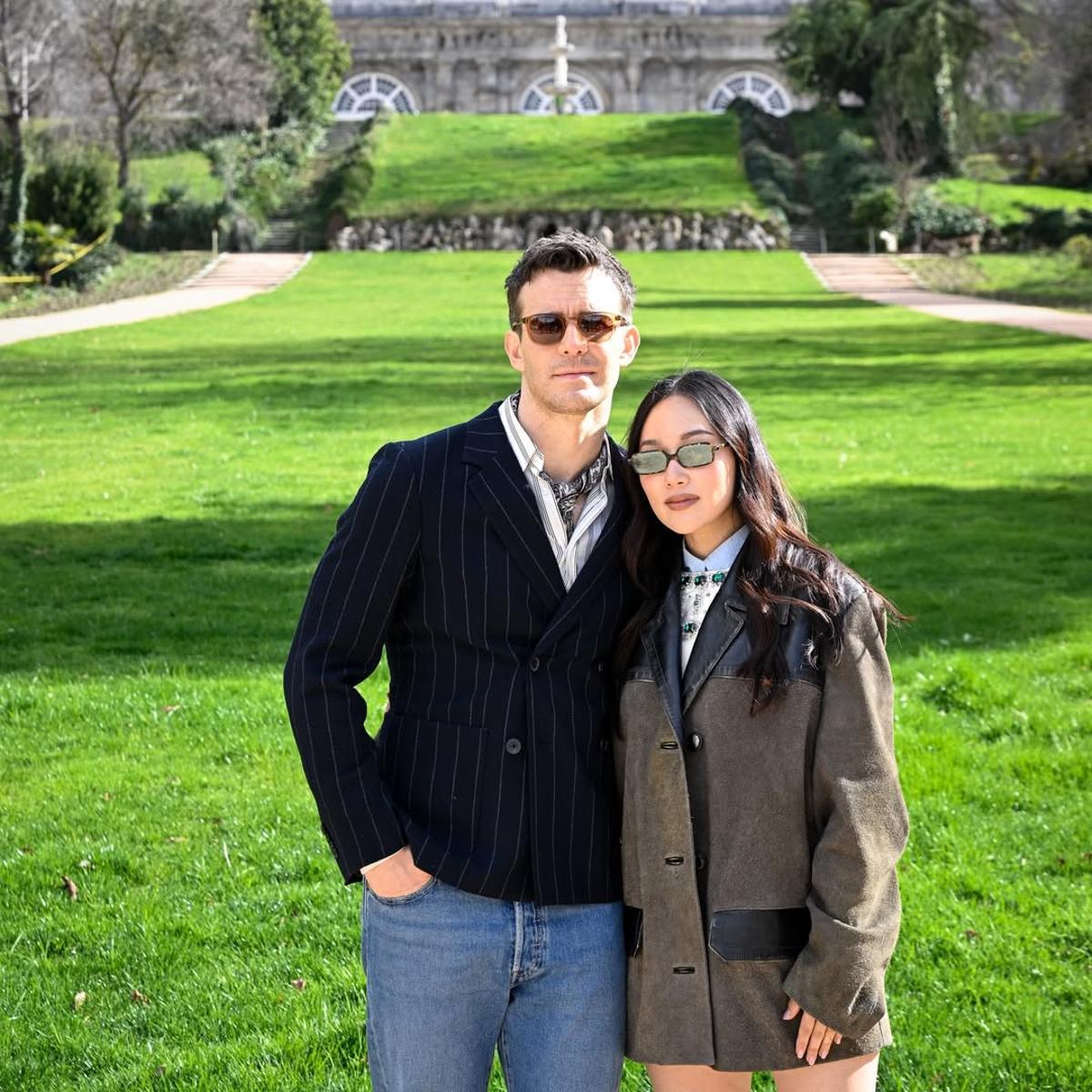 Los protagonistas de 'Los Bridgerton' toman Madrid