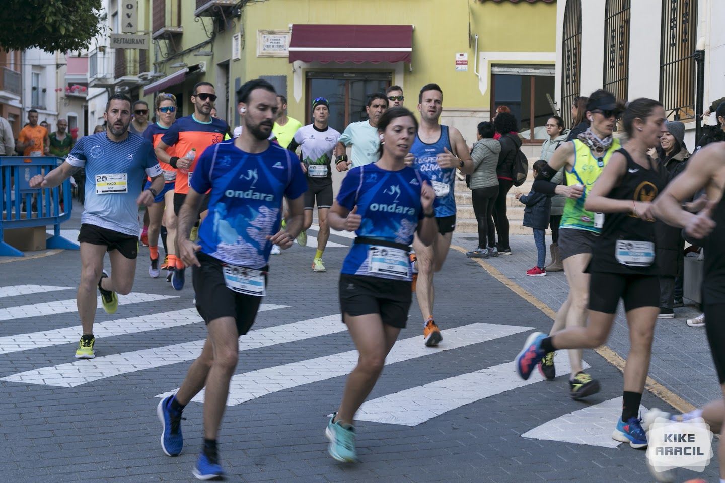 Búscate en la XX Volta a Peu a la Font d'en Carròs-Trofeu Sant Valentí.