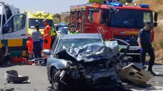 El verano de 2024 se saldó con 8 siniestros mortales en la carretera y 11 fallecidos