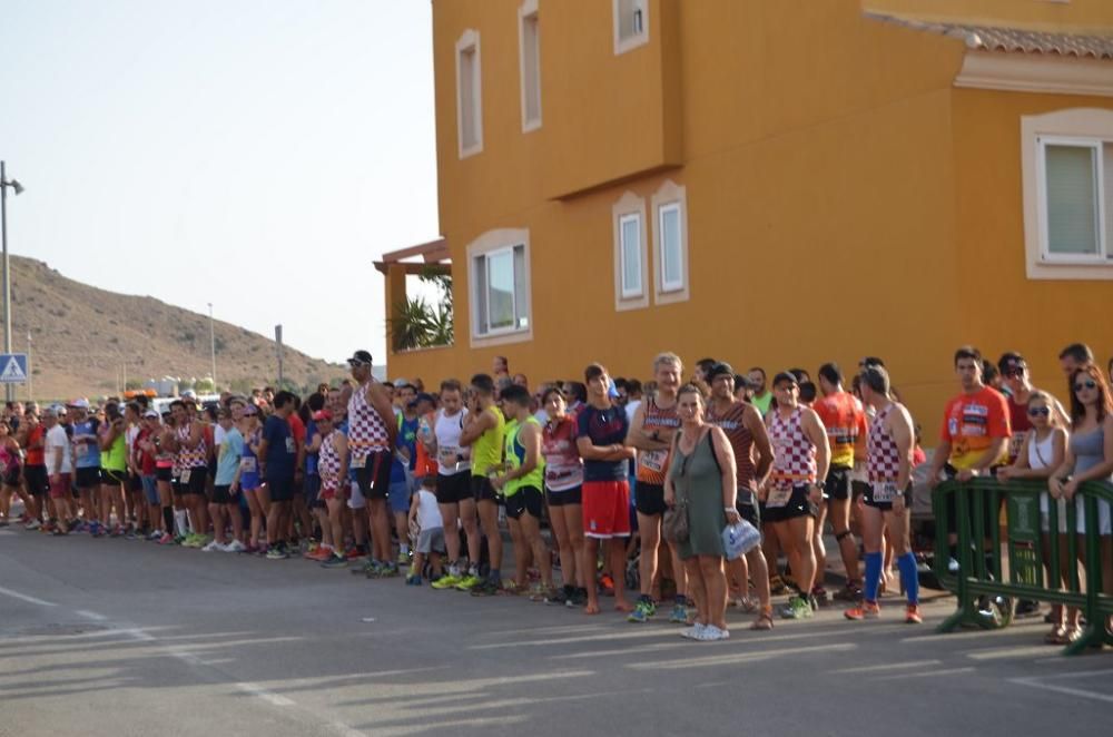 Cross Fuente del Sapo