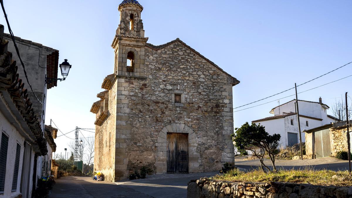 Ermita de Santa Bárbara