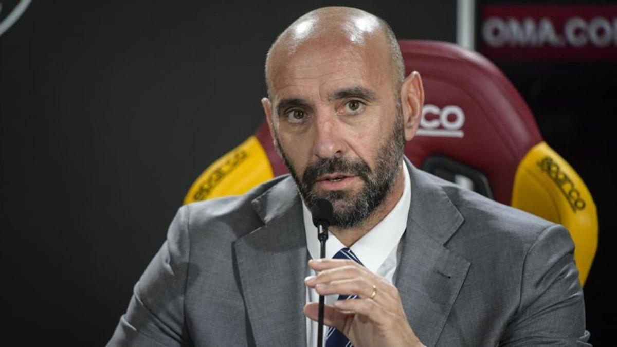 Monchi seguirá en la Roma