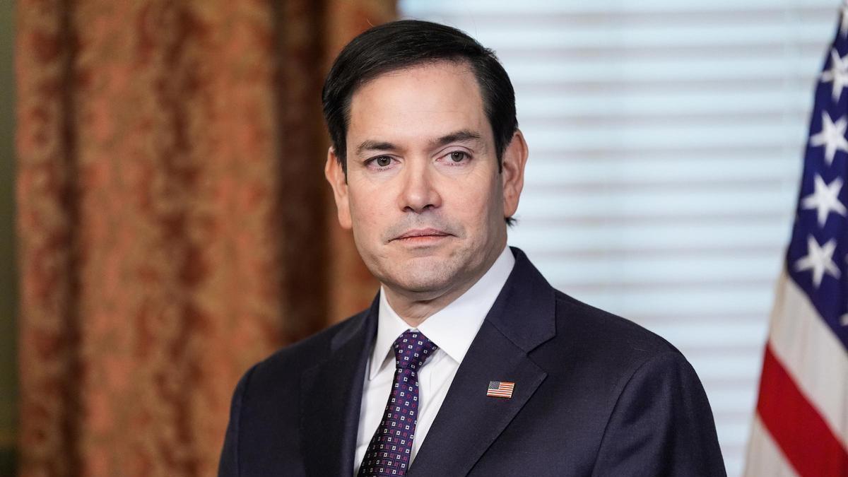 Rubio estima que la guerra contra Irán habrá terminado "en un par de semanas"