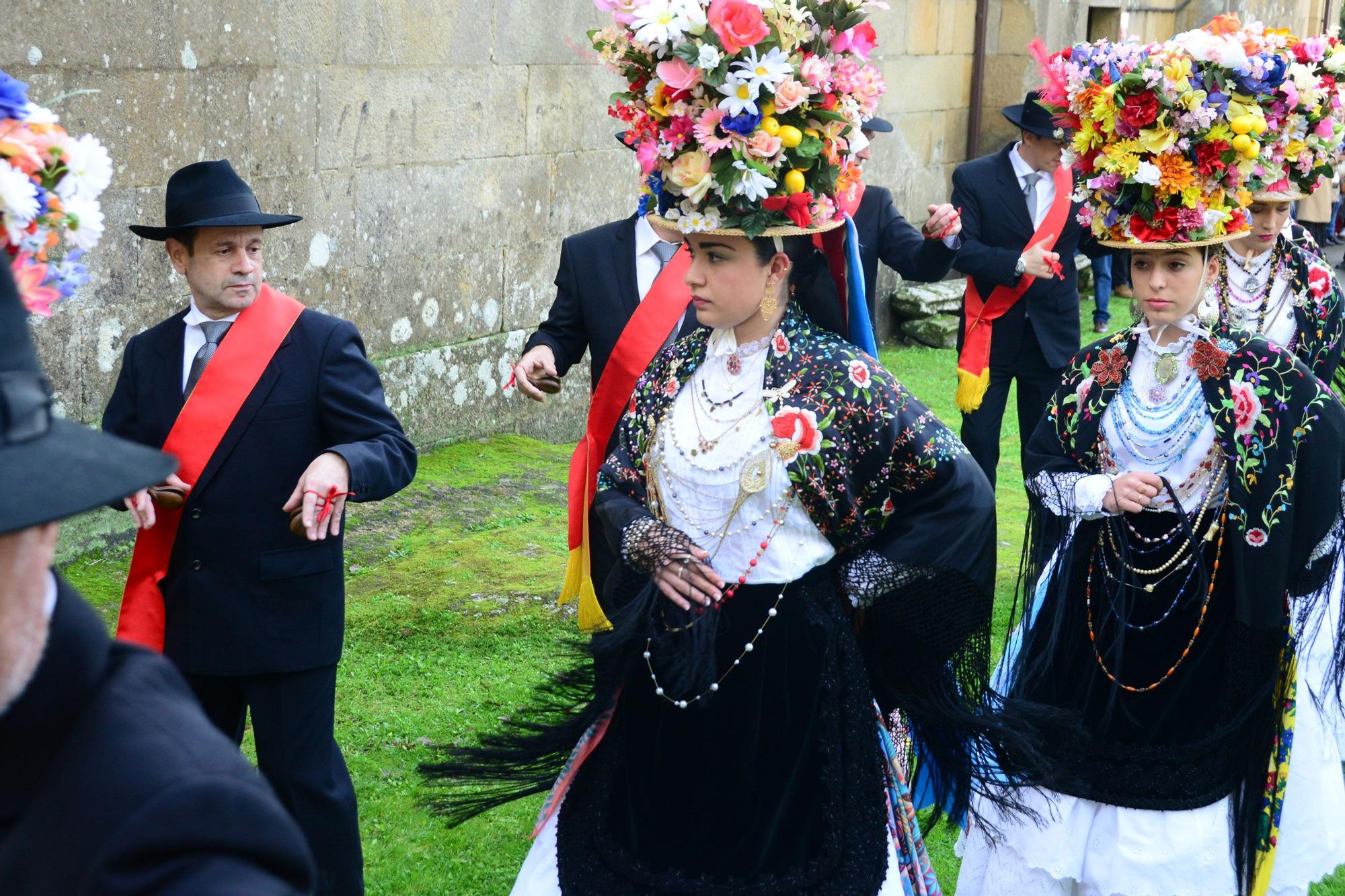 Aldán danza otra vez por San Sebastián