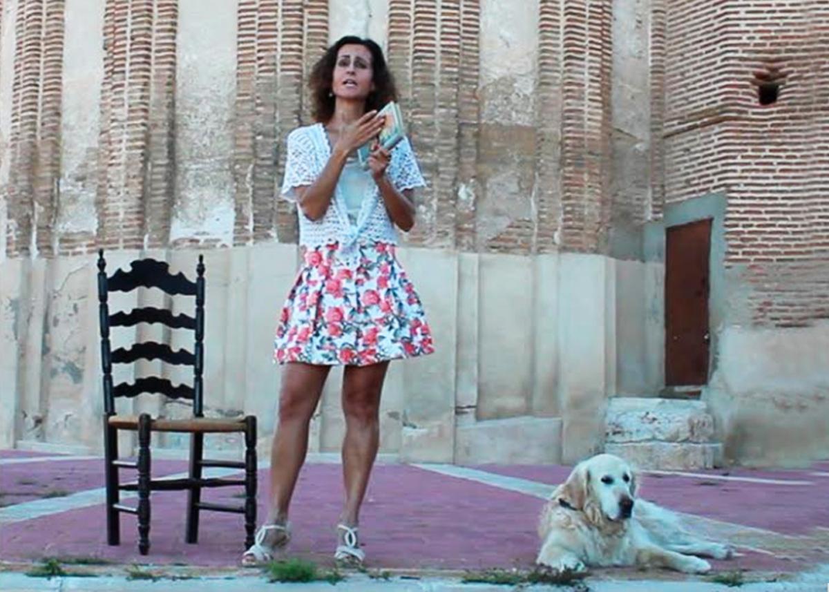 Recreación de Art al Cuadrat.