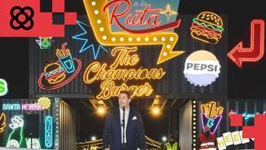 José Morales, cofundador de The Champions Burger