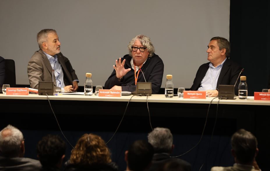 Consejo Metropolitano del AMB en el que se ha aprobado el Presupuesto 2026.