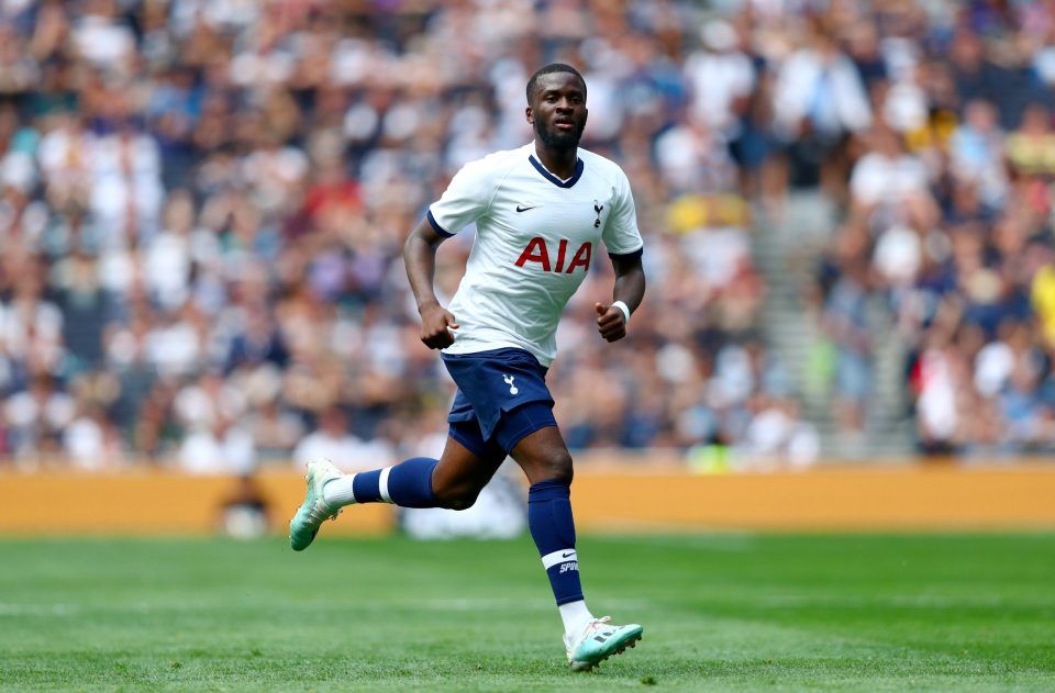 Tanguy Ndombélé, el deseado