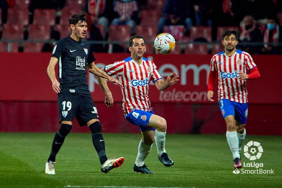 LaLiga SmartBank | Girona FC - Málaga CF