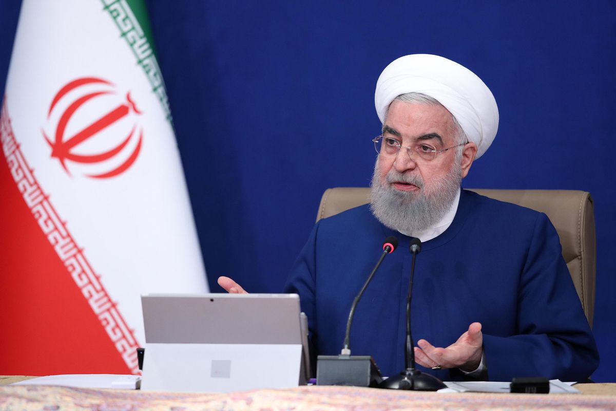 L’Iran i l’Aràbia Saudita obren un nou capítol en les seves relacions L’Iran i l’Aràbia Saudita obren un nou capítol en les seves relacions