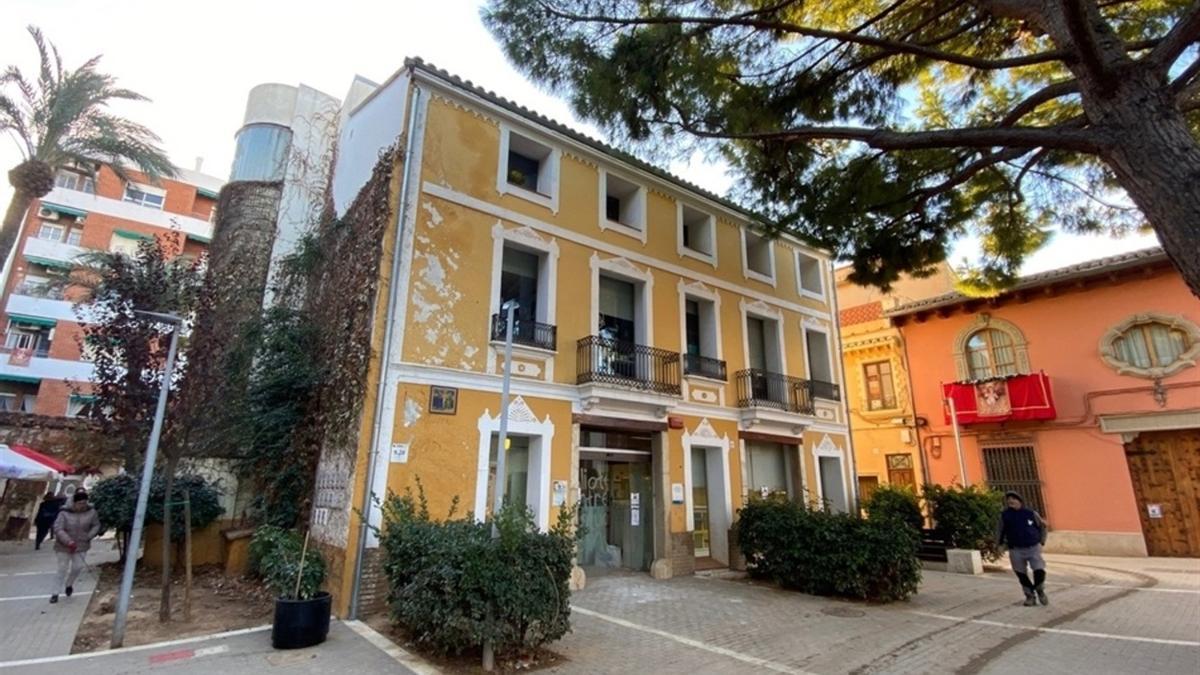 La Biblioteca de Picanya será habilitada como escoleta.