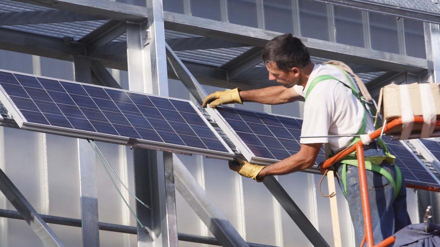 Les comarques gironines, a la cua de la generació d&#039;energia fotovoltaica