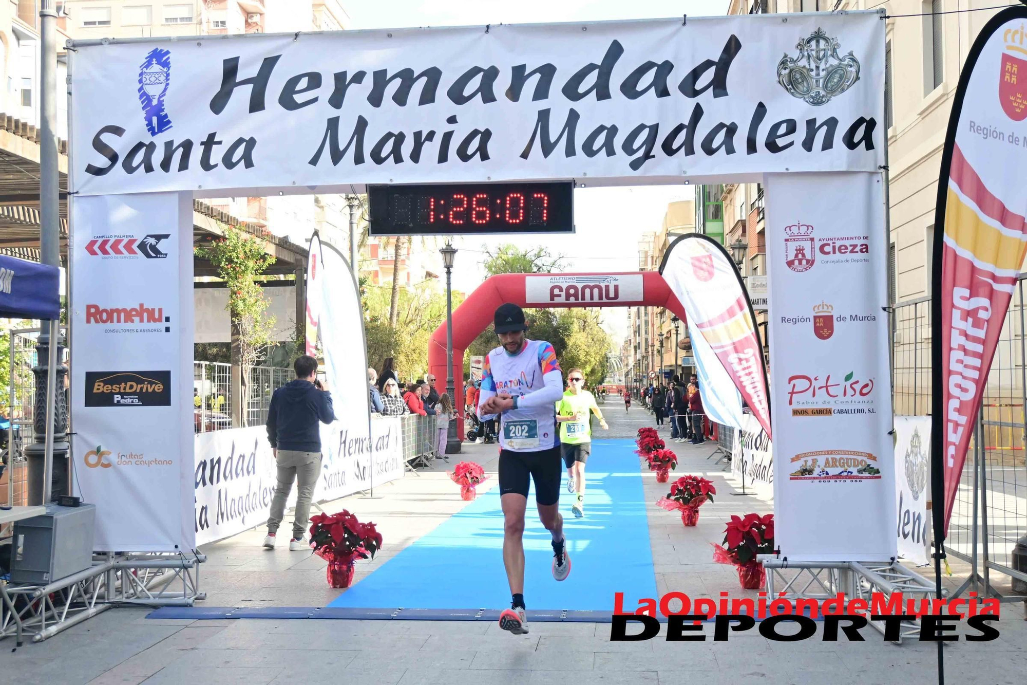 XXXV Media Maratón de Cieza
