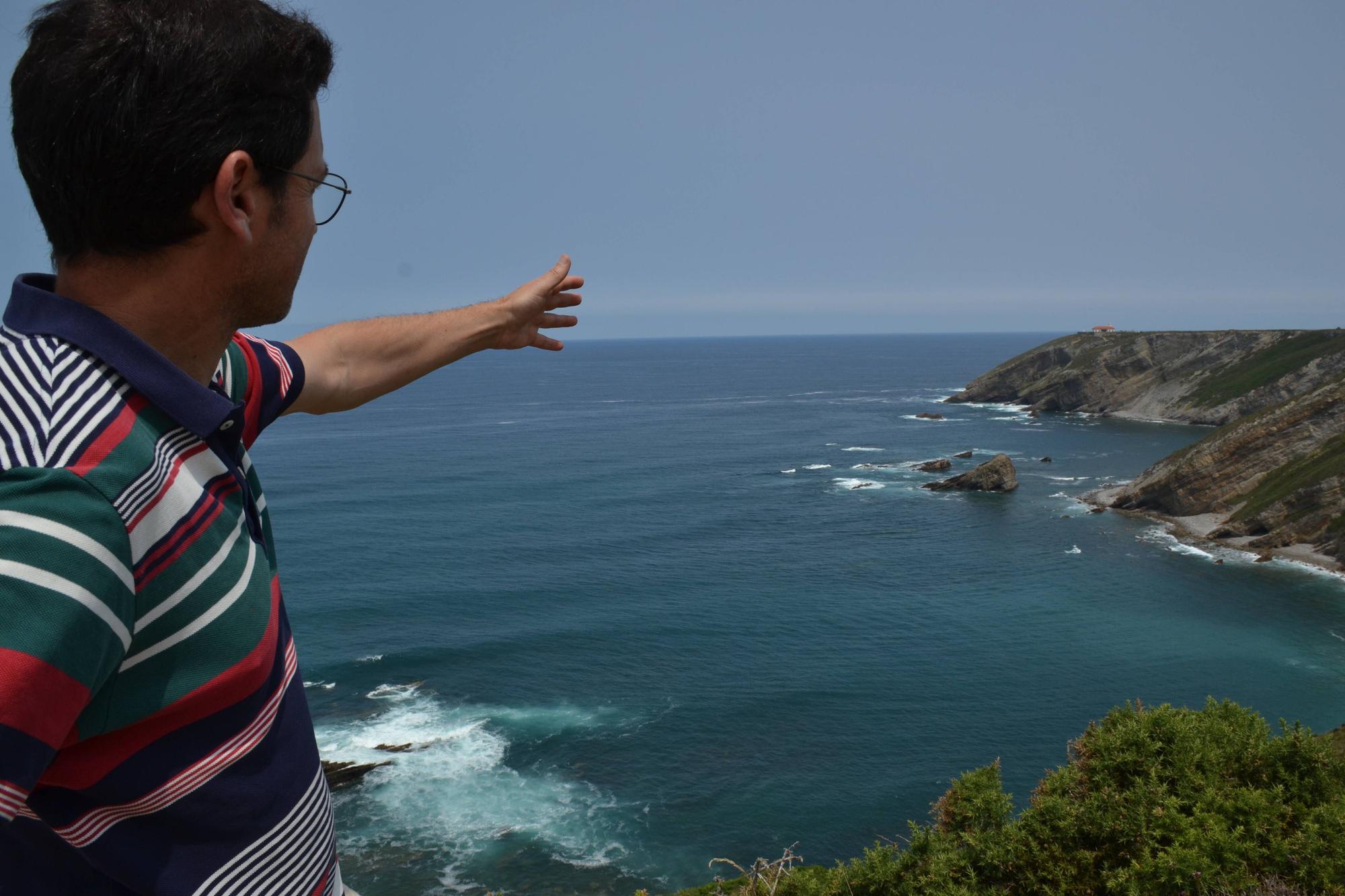 EN IMÁGENES: Cabo Vídio, la mirada infinita