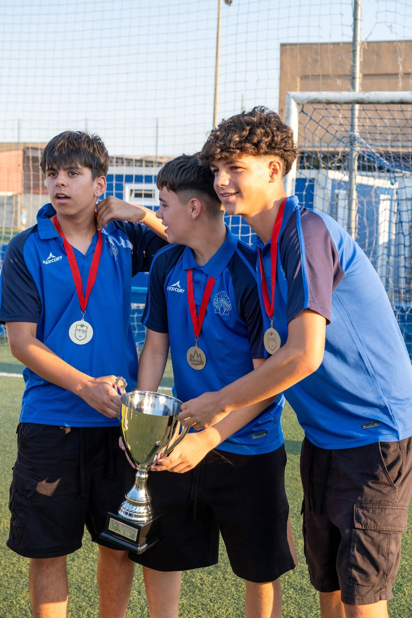 'Gran Festa dels Campions' en Son Malferit