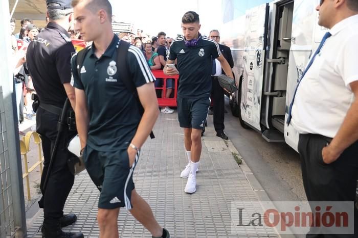 FC Cartagena-Real Madrid Castilla