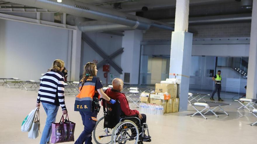 Lorca 'celebra' el aniversario del apagón presentando un plan de emergencia para casos similares