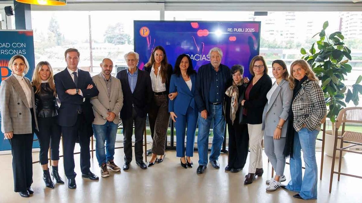 La publicidad con P de Personas centra las VI Jornadas Re:Publi de la AEPS, que reúnen a más de cien profesionales en Sevilla