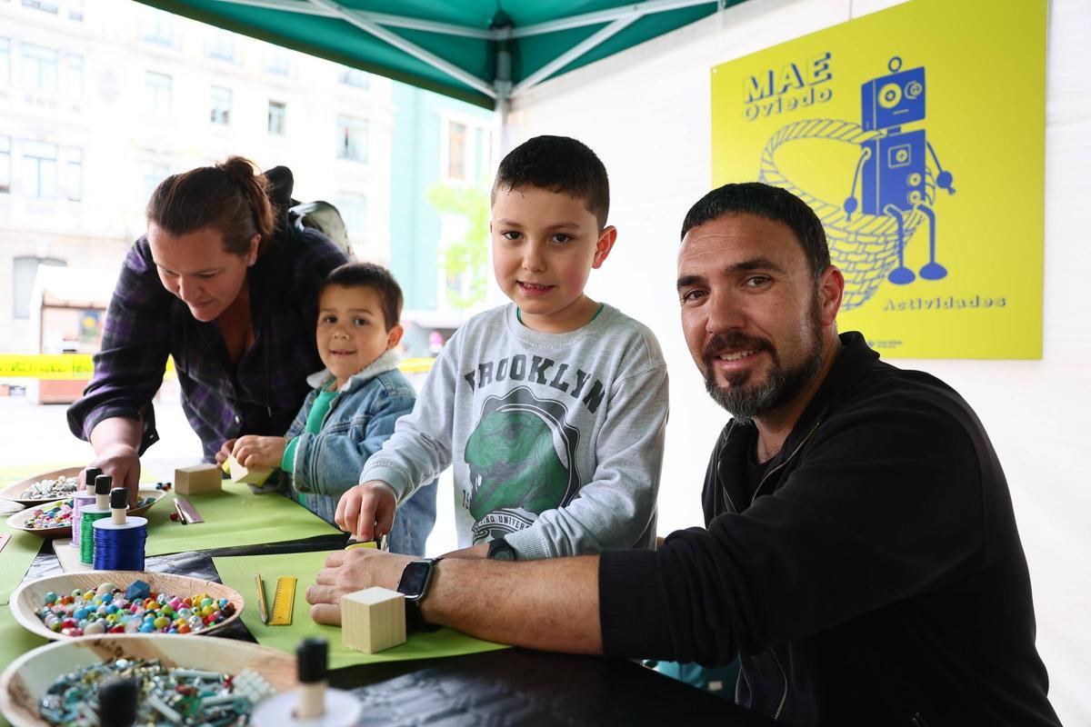 El retorno del Mercado Artesanal y Ecológico a Oviedo El retorno del Mercado Artesanal y Ecológico a Oviedo