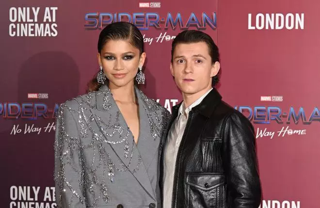 Tom Holland habla de los rumores de ruptura con Zendaya