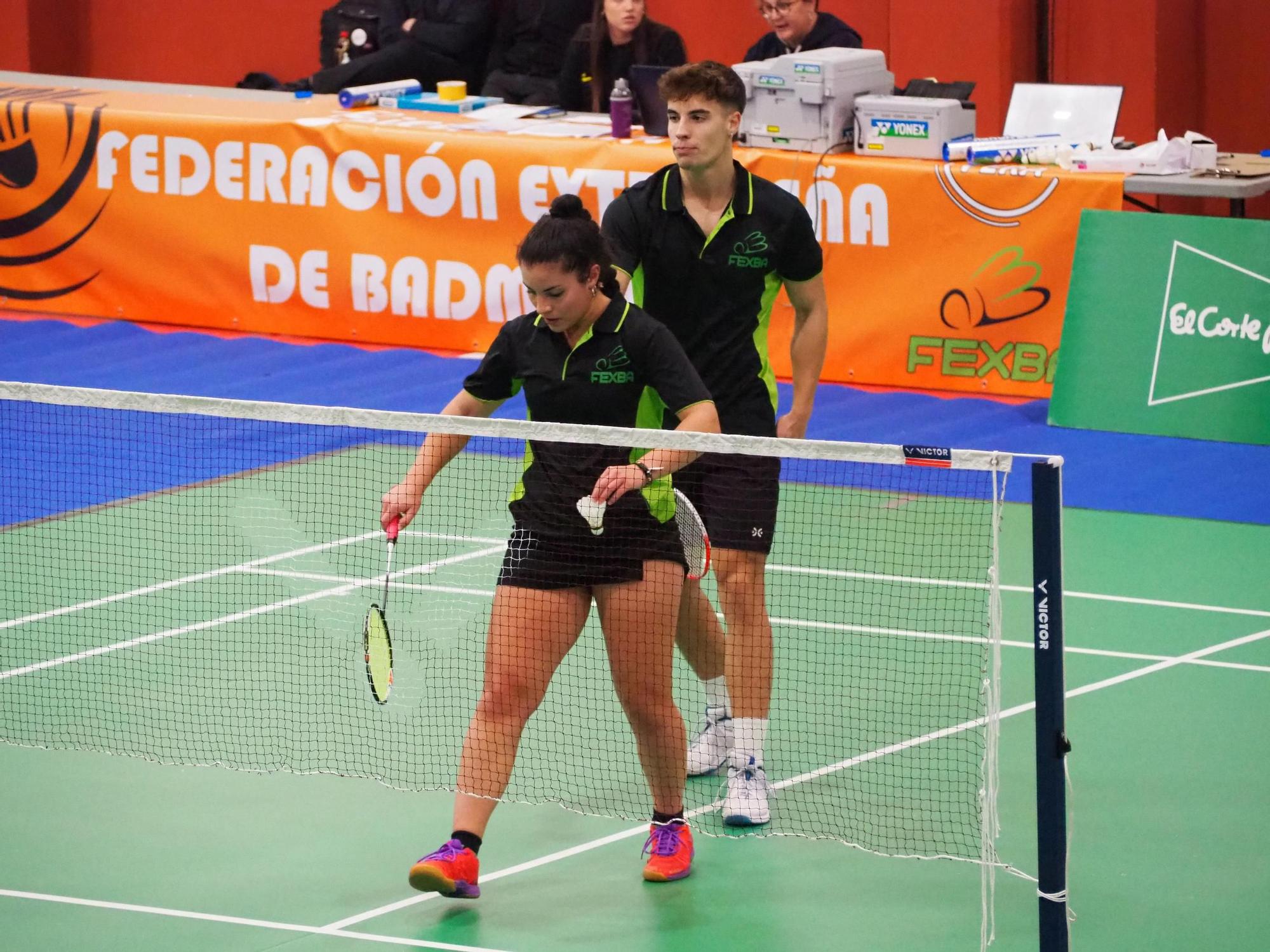 GALERÍA. Campeonato de España de Selecciones Autonómicas de Bádminton