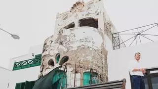 Teguise pide que se salve el único edificio modernista de Lanzarote