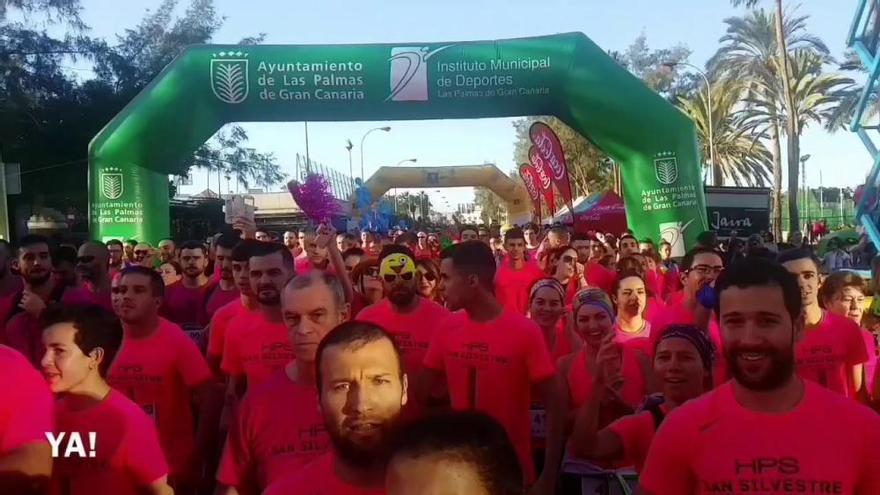 La HPS San Silvestre 2017, desde dentro