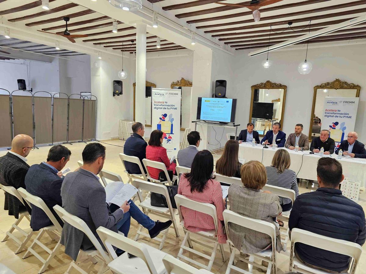 Primera jornada informativa