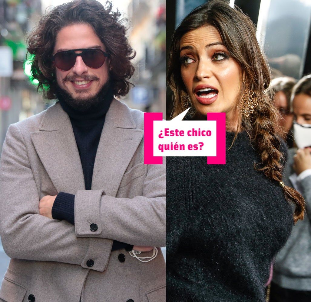 Kiki Morente y Sara Carbonero, fotomontaje