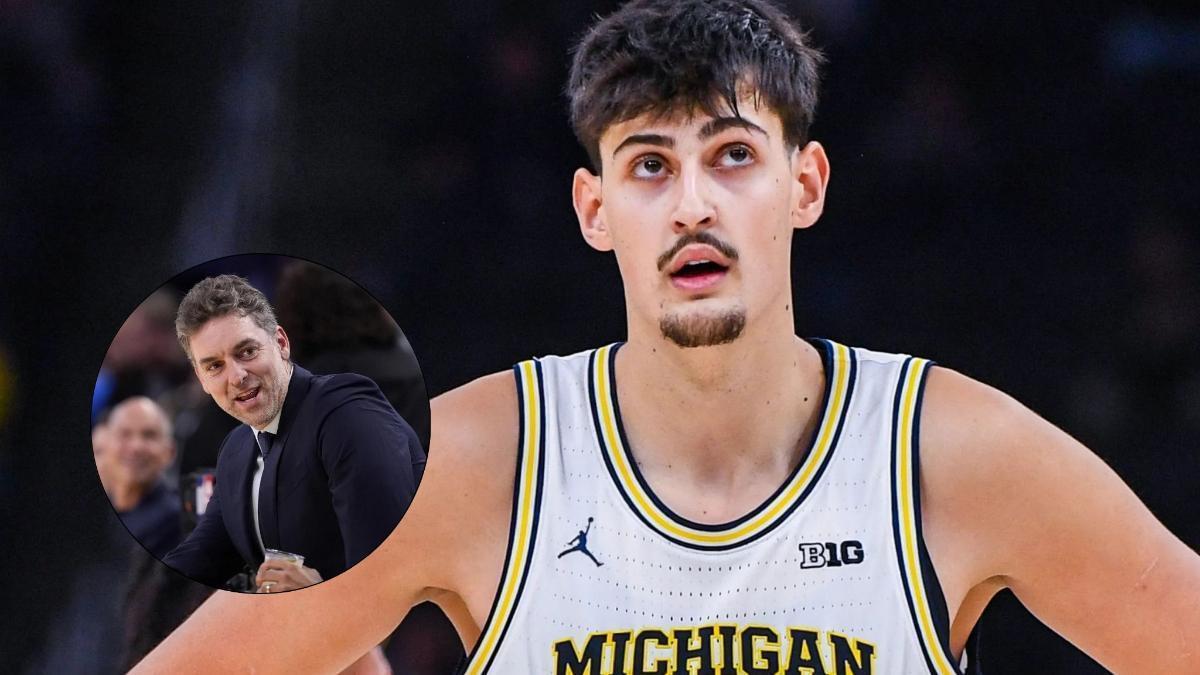 Pau Gasol se rinde a Aday Mara: "Ha llegado a la final siendo una pieza clave"