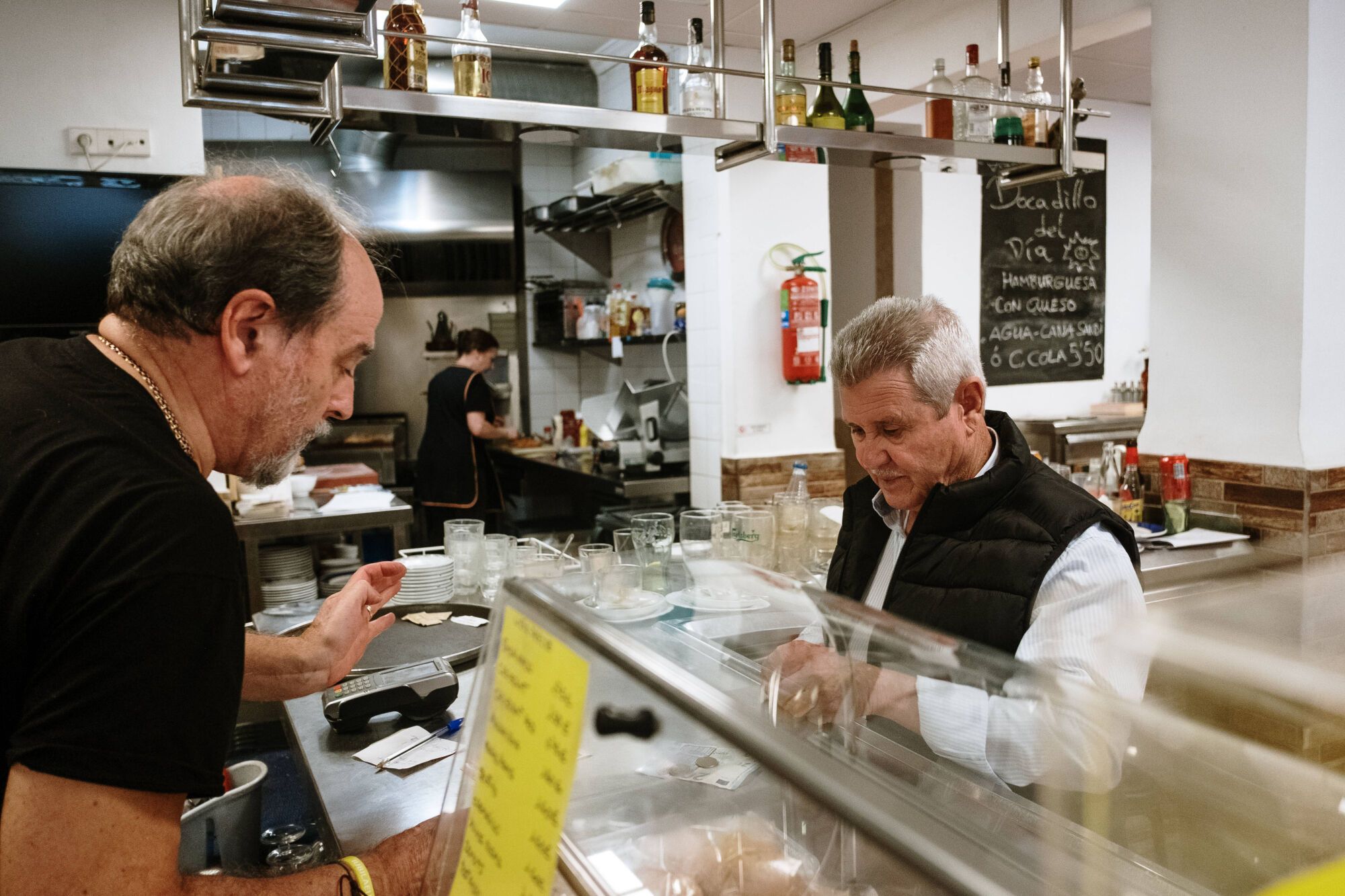 Bar La Última Parada