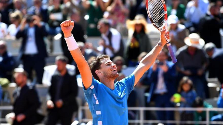 Thiem reta a Rafael Nadal