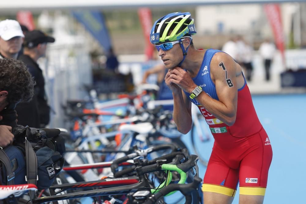 Campeonato del Mundo de Duatlón en Avilés