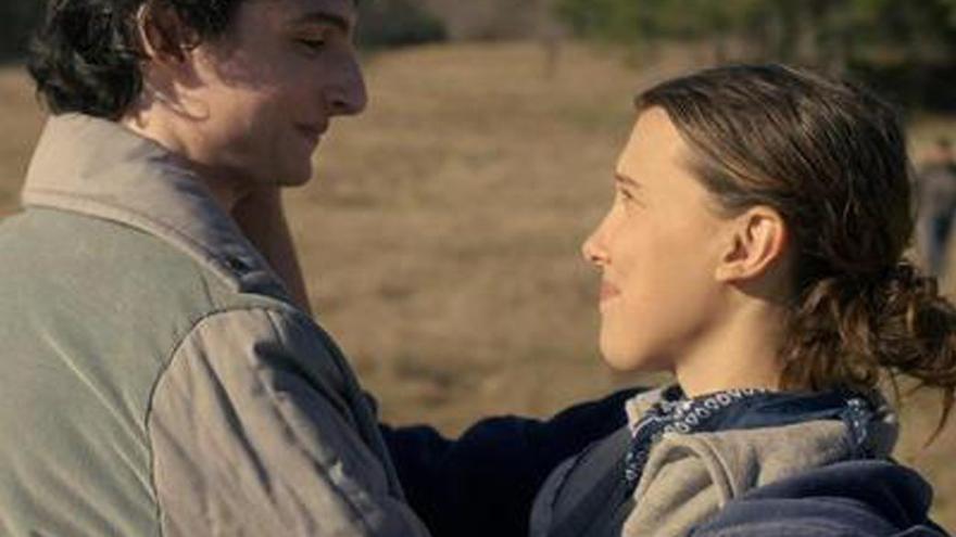 Homenatge a "Stranger things" en una temporada final sense sorpreses