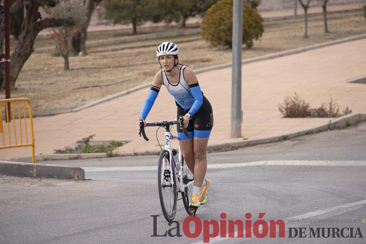 Todas las imágenes del Duatlón Supersprint disputado en Calasparra