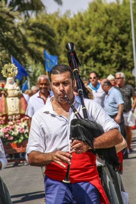 Fiesta de la Santina de Torrevieja