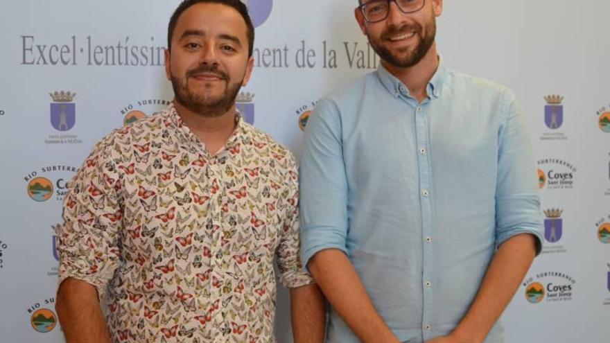 El Paratge de Sant Josep de la Vall acoge el I Festival Gent Gran