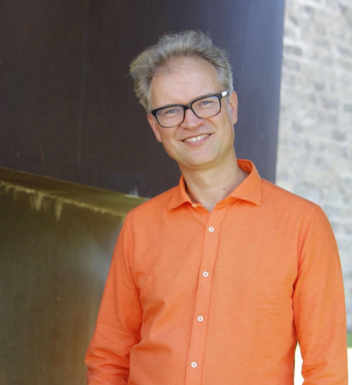 Klangregisseur und Tonmeister Sebastian Schottke