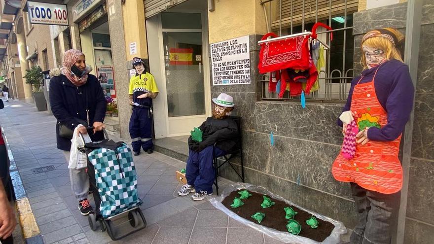 Estas han sido les Velles de Serra 2023 de Elche