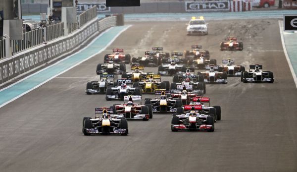 Gran Premio de Abu Dabi