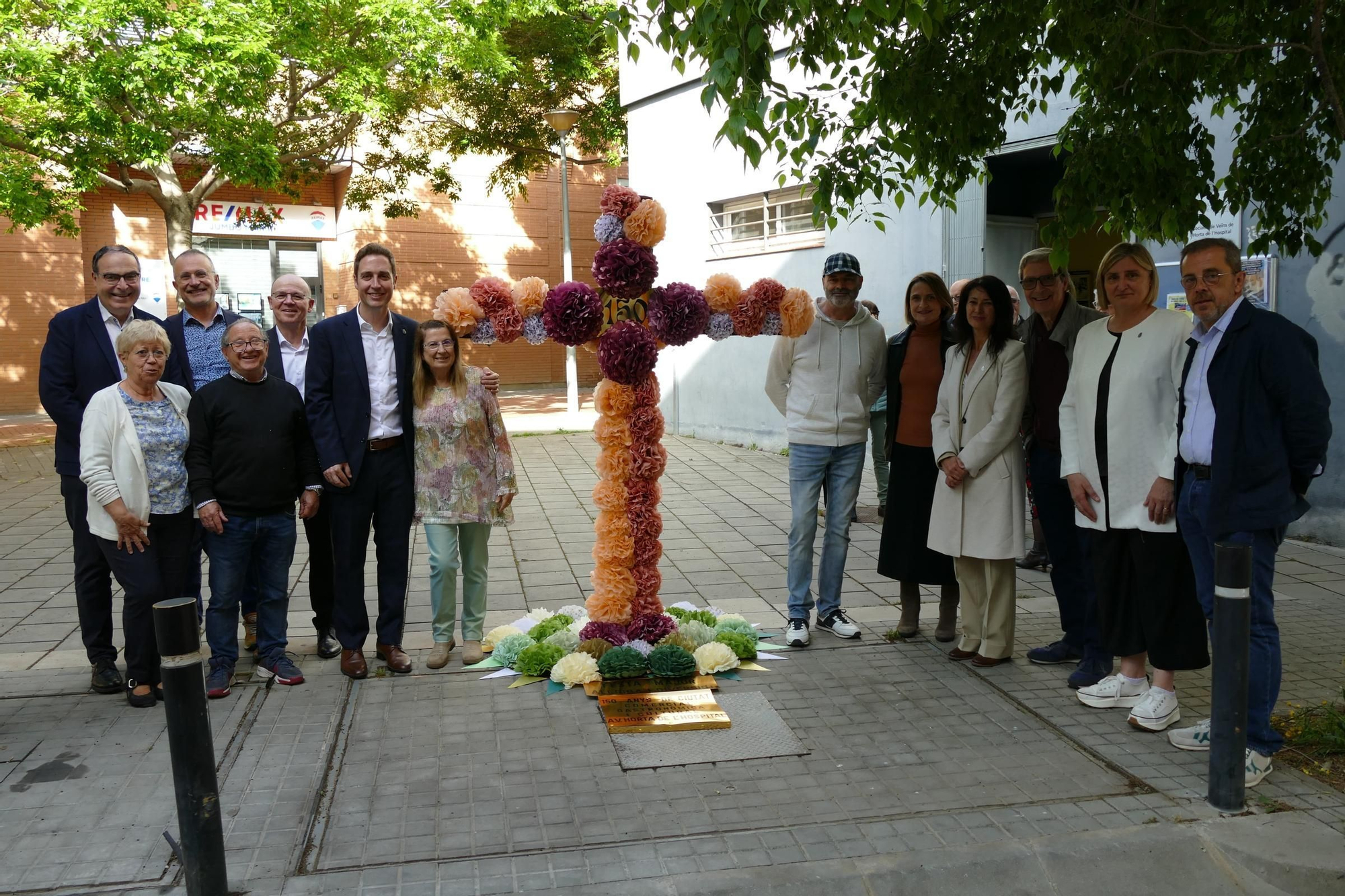 Les Creus de Maig de Figueres triomfen en una edició marcada per l’èxit de participació