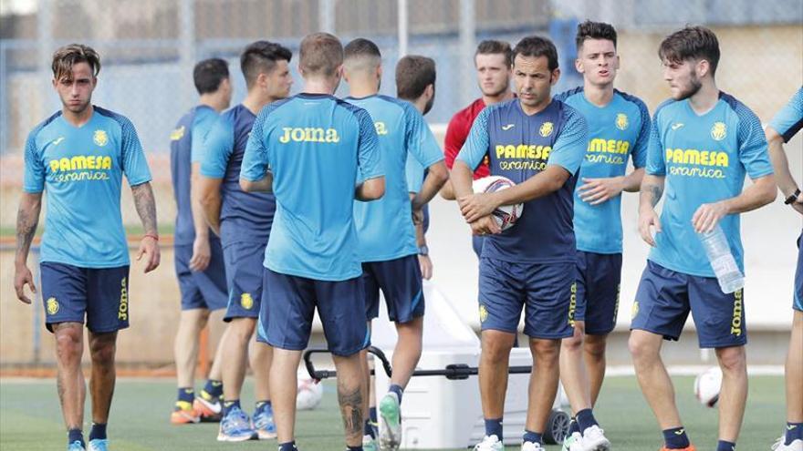 Calleja: «Este será un gran año para el filial»