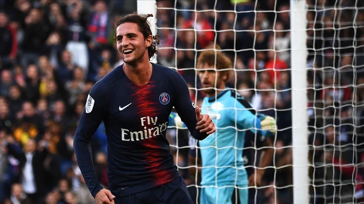 Adrien Rabiot