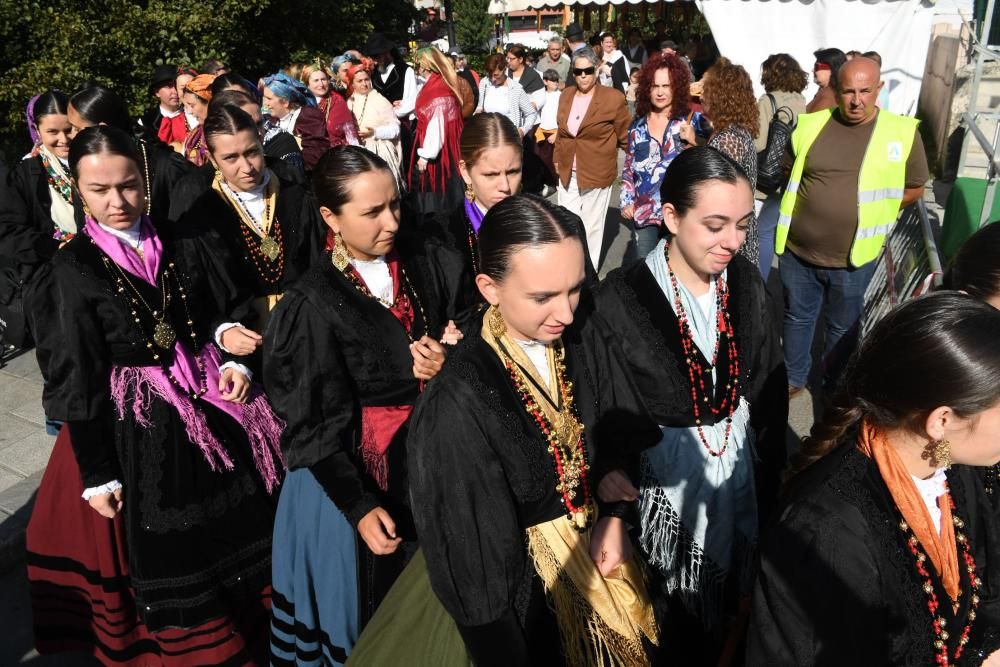 2ª jornada de la Feira Histórica 1900 de Arteixo