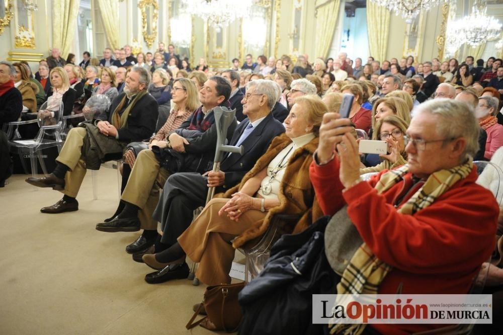 Exposición: 70 años de Pedro Cano a través de su o