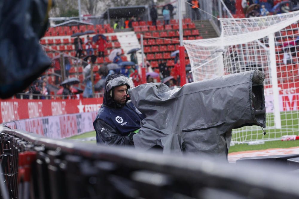 Girona - Rayo Vallecano