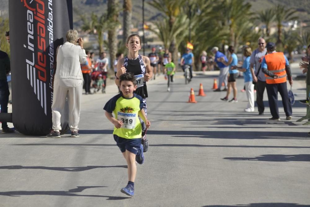 Carrera Popular La Azohía