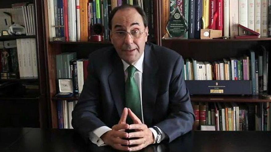 Vidal-Quadras solicita la baja como afiliado del PP tras 30 años de militancia